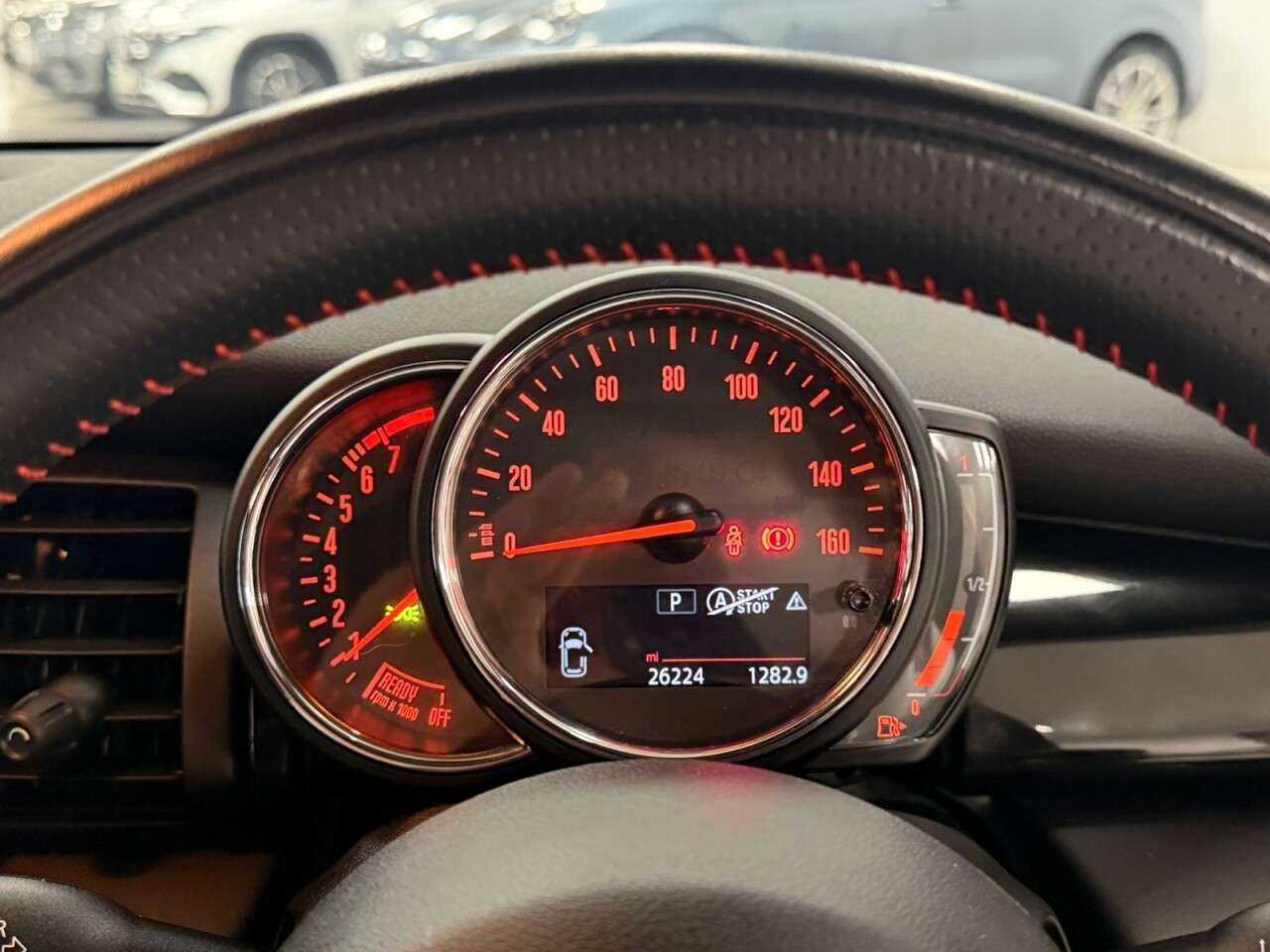 2018 MINI HATCH 2018 MINI HATCH