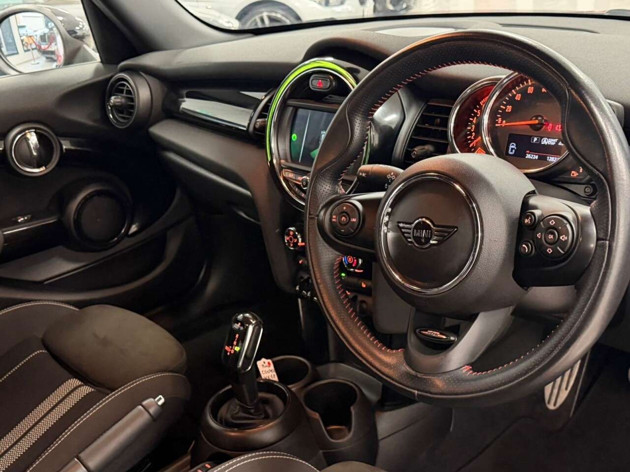 2018 MINI HATCH 2018 MINI HATCH