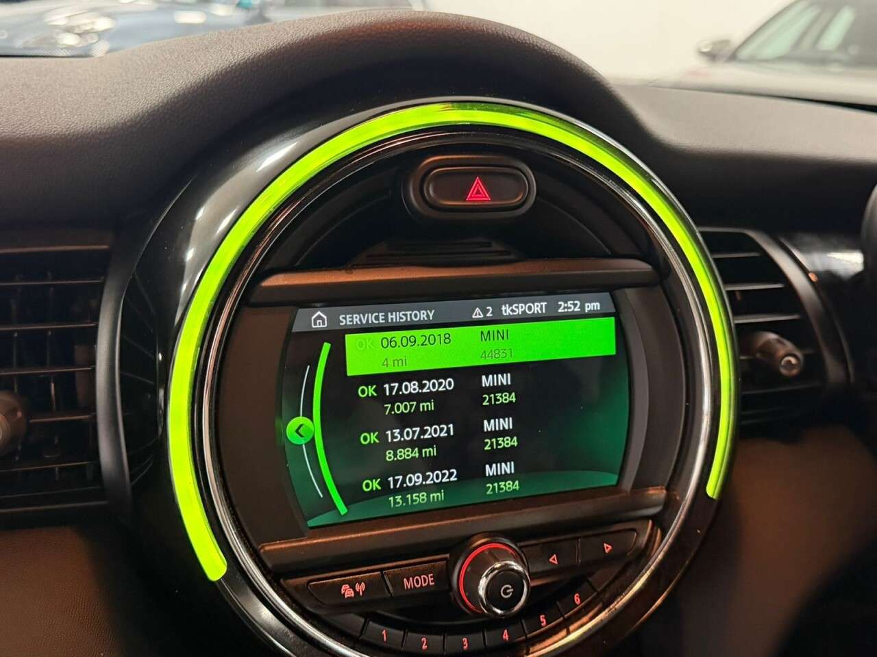 2018 MINI HATCH 2018 MINI HATCH