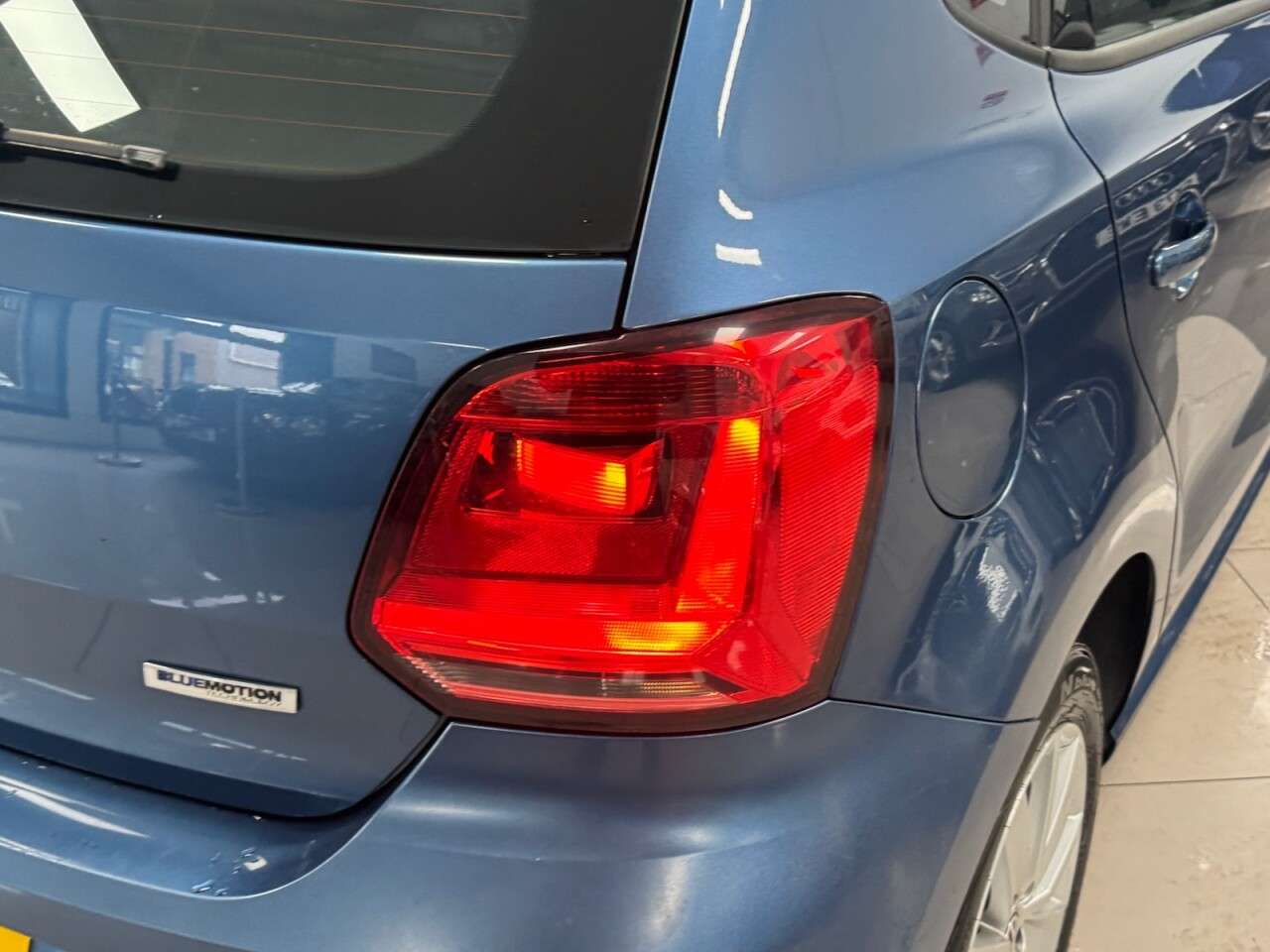 2015 VOLKSWAGEN POLO 2015 VOLKSWAGEN POLO