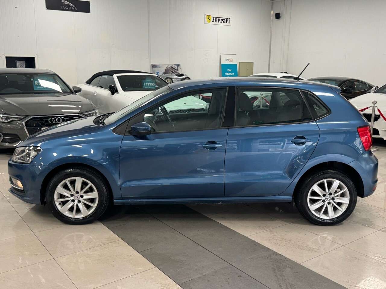 2015 VOLKSWAGEN POLO 2015 VOLKSWAGEN POLO