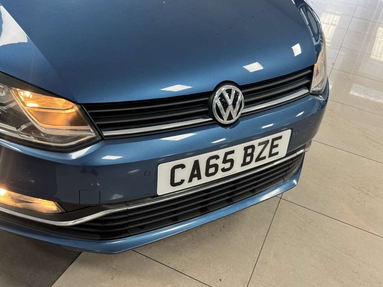 2015 VOLKSWAGEN POLO 2015 VOLKSWAGEN POLO