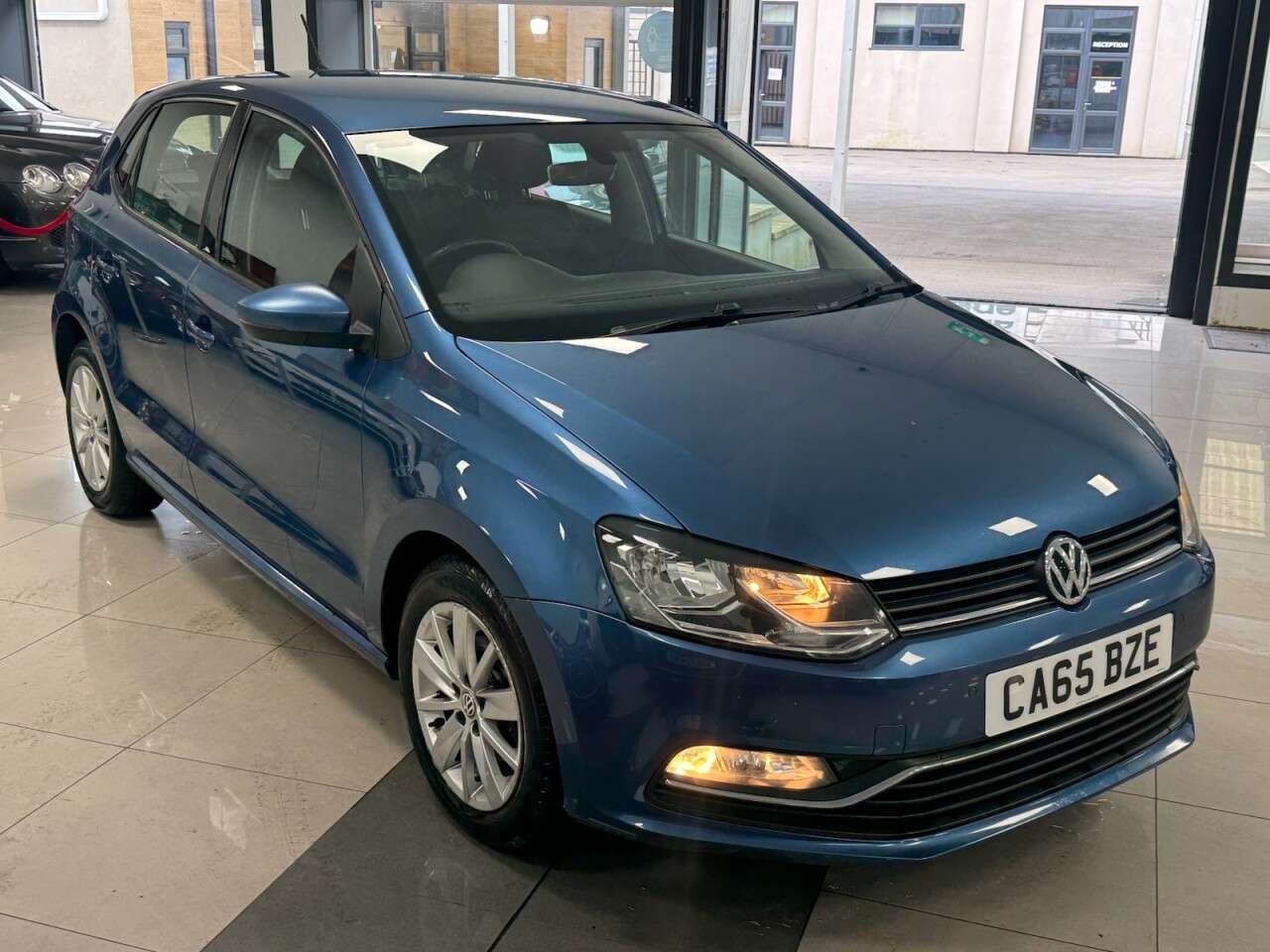 2015 VOLKSWAGEN POLO 2015 VOLKSWAGEN POLO