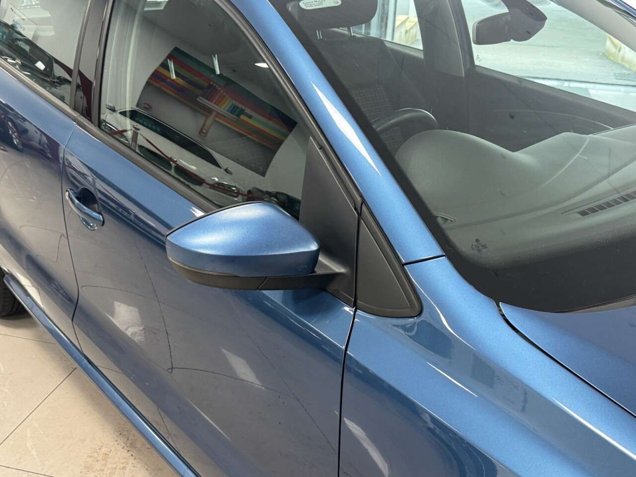 2015 VOLKSWAGEN POLO 2015 VOLKSWAGEN POLO