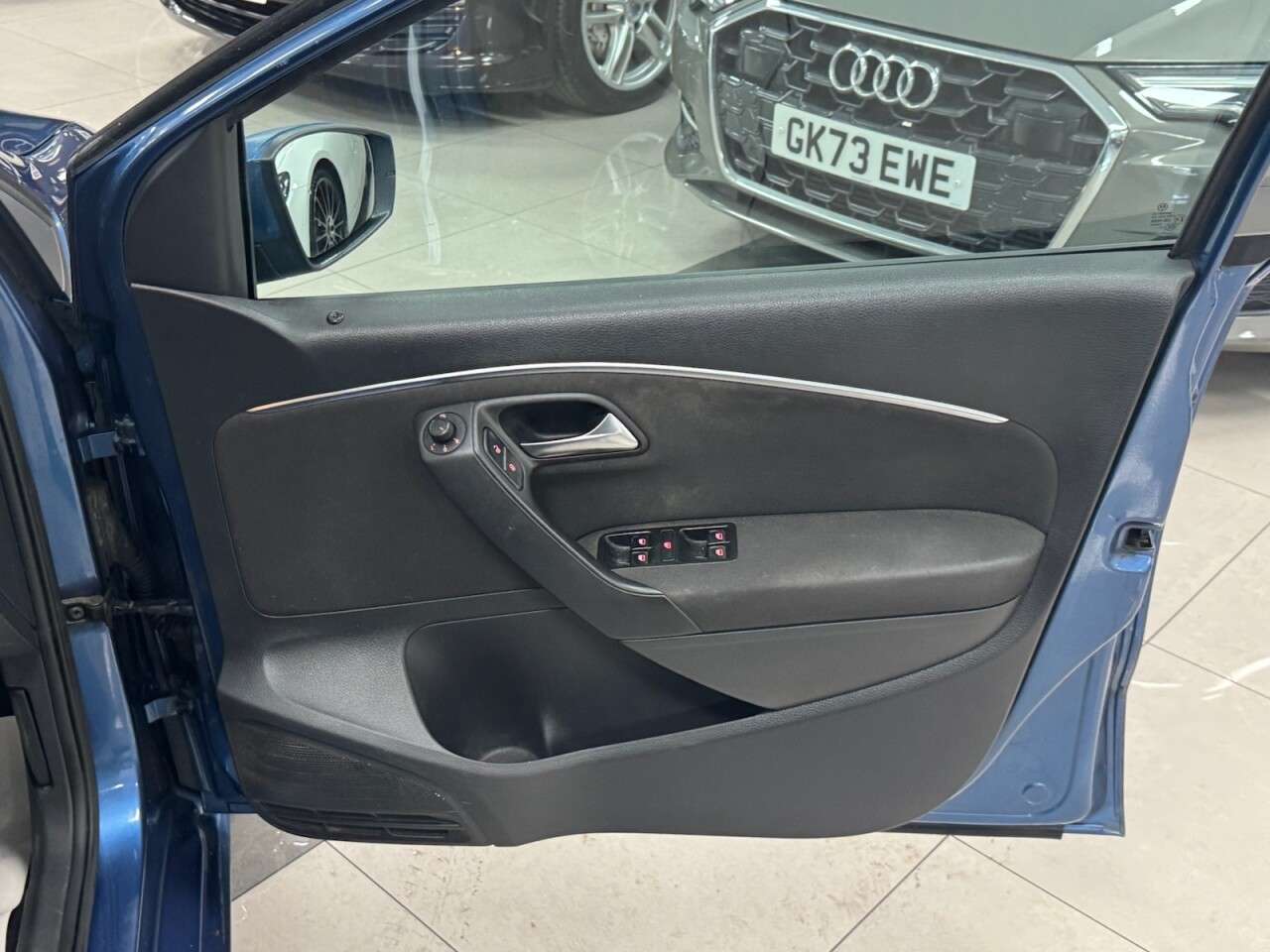 2015 VOLKSWAGEN POLO 2015 VOLKSWAGEN POLO