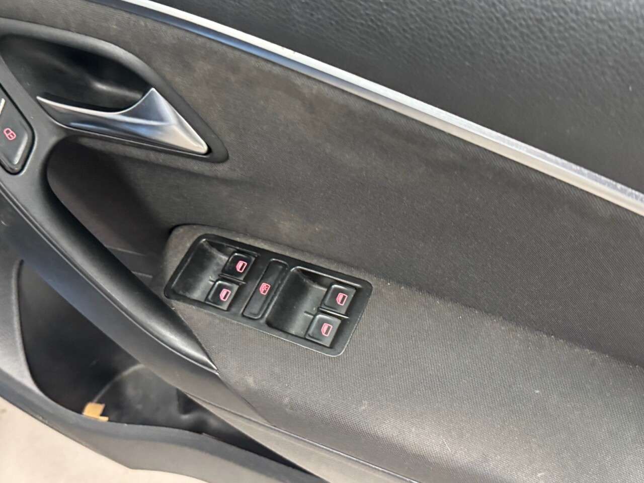 2015 VOLKSWAGEN POLO 2015 VOLKSWAGEN POLO