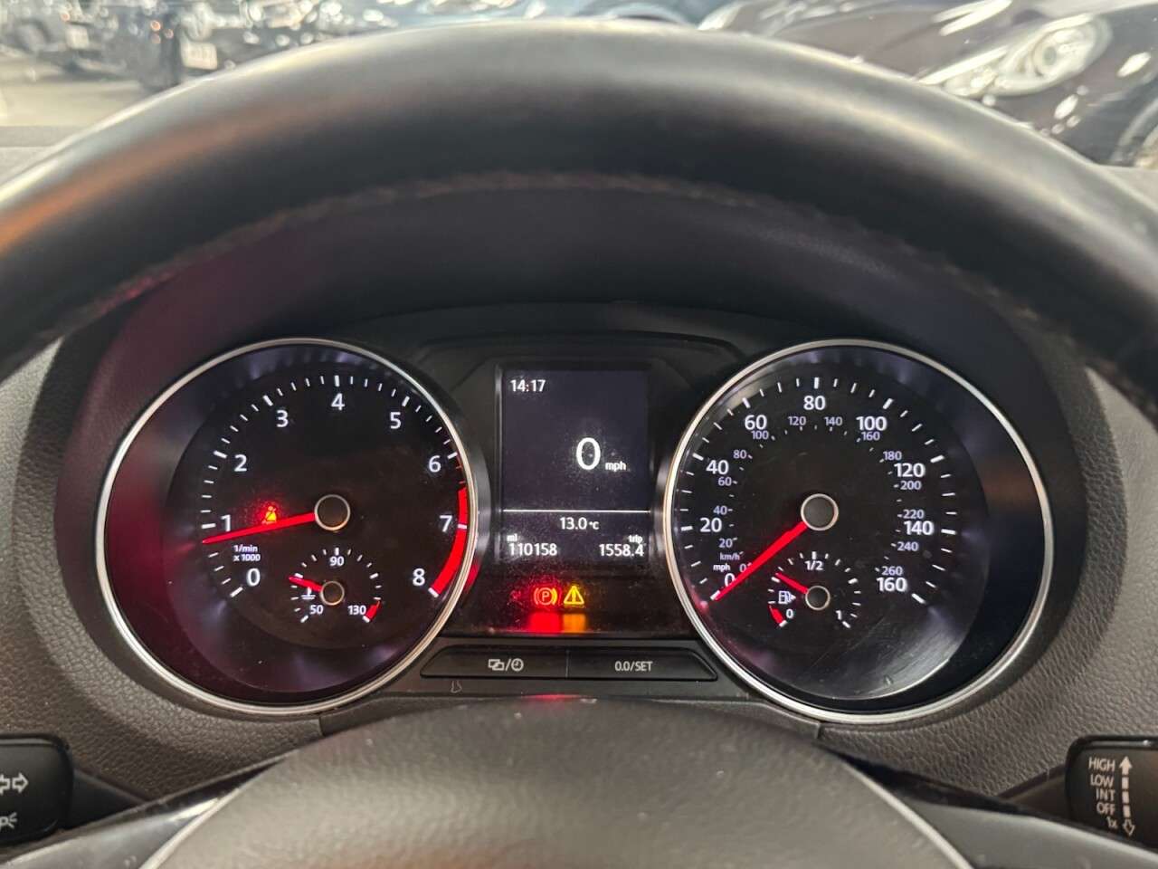 2015 VOLKSWAGEN POLO 2015 VOLKSWAGEN POLO