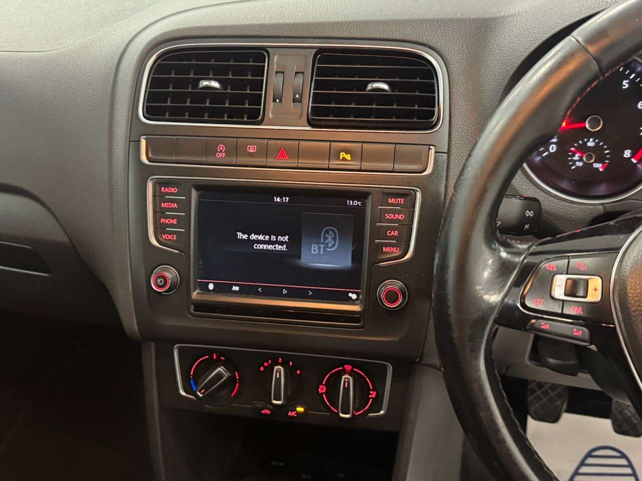 2015 VOLKSWAGEN POLO 2015 VOLKSWAGEN POLO