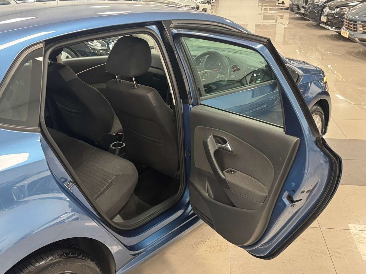 2015 VOLKSWAGEN POLO 2015 VOLKSWAGEN POLO