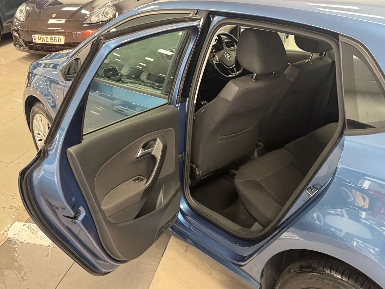 2015 VOLKSWAGEN POLO 2015 VOLKSWAGEN POLO