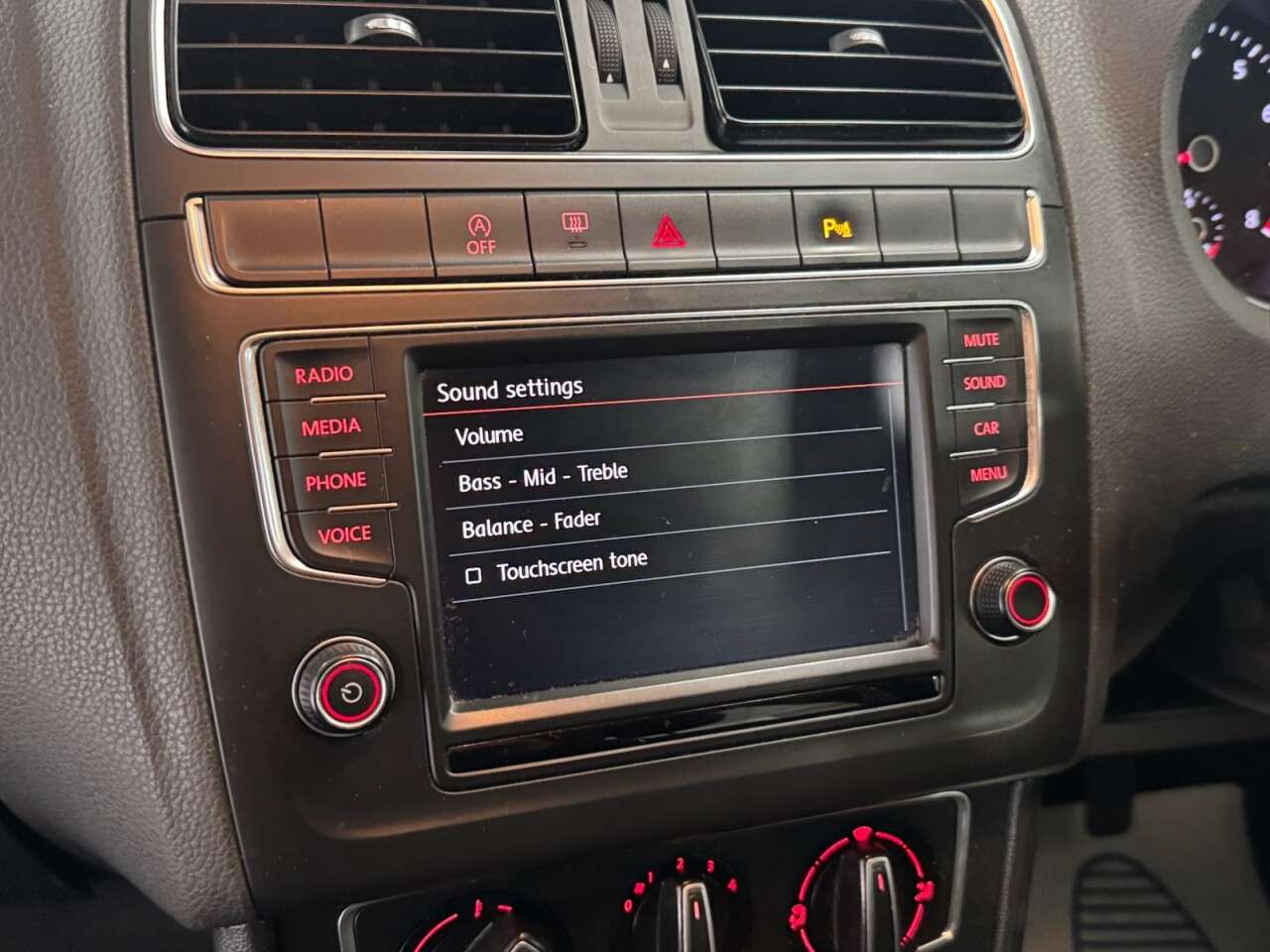 2015 VOLKSWAGEN POLO 2015 VOLKSWAGEN POLO