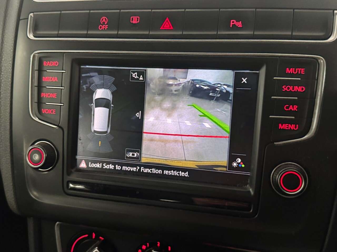 2015 VOLKSWAGEN POLO 2015 VOLKSWAGEN POLO