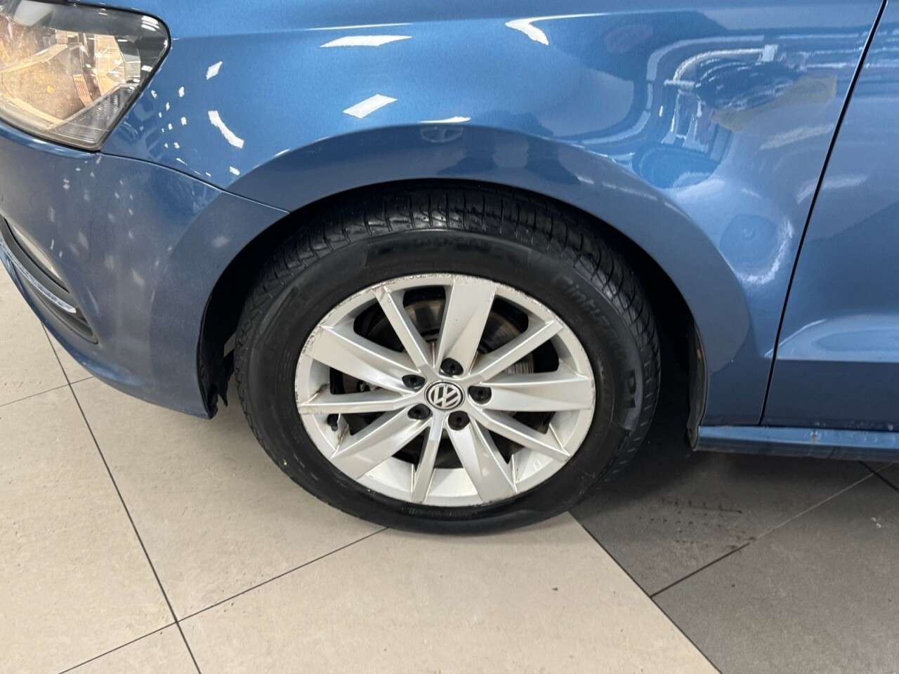 2015 VOLKSWAGEN POLO 2015 VOLKSWAGEN POLO