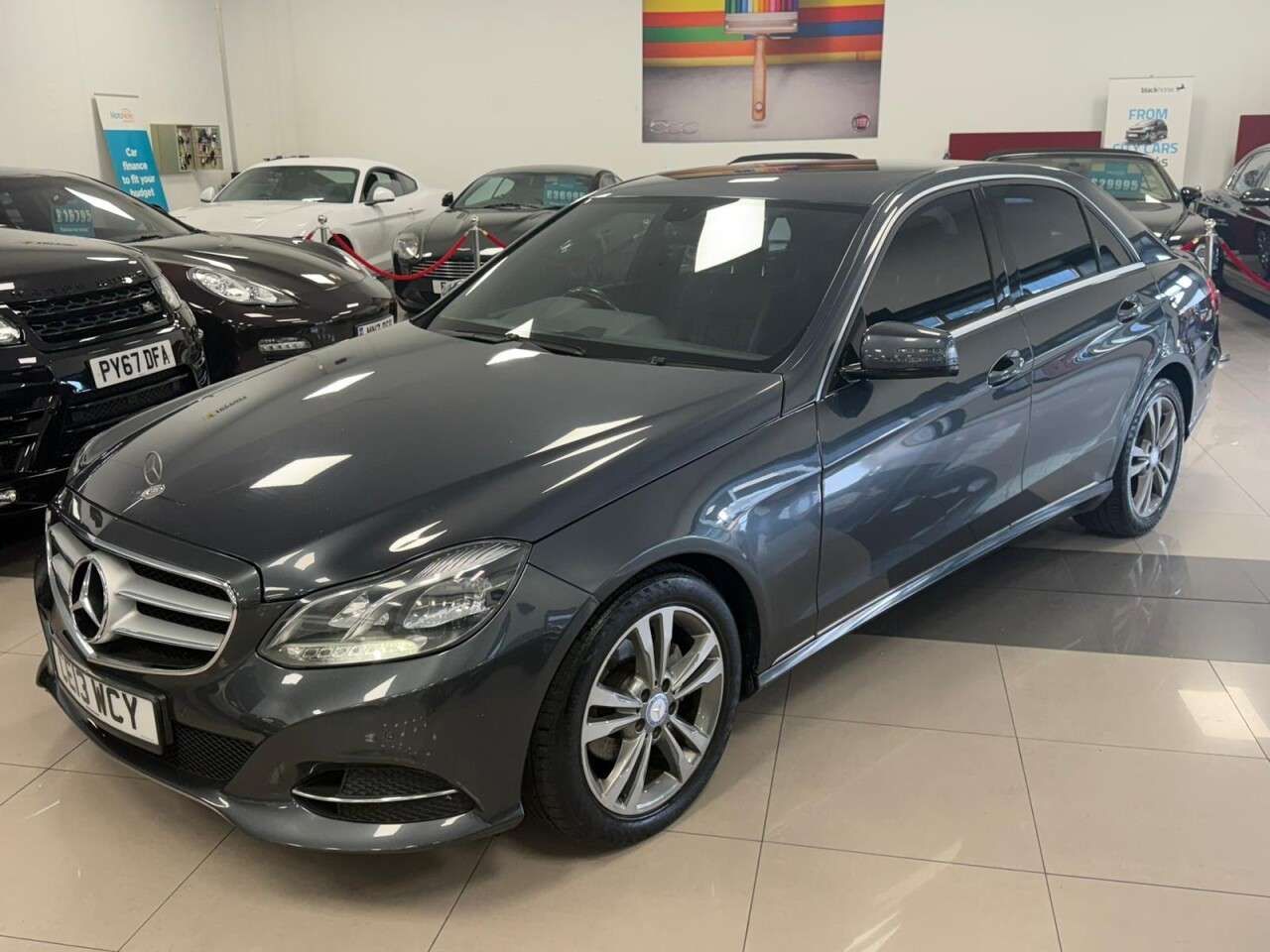 2013 MERCEDES-BENZ E-CLASS 2013 MERCEDES-BENZ E-CLASS