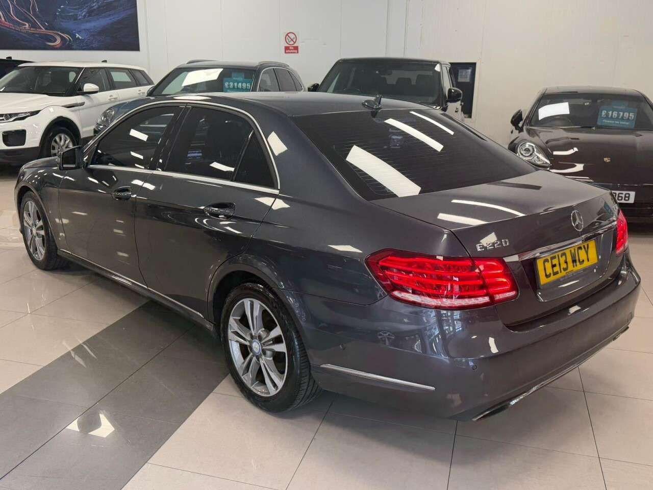 2013 MERCEDES-BENZ E-CLASS 2013 MERCEDES-BENZ E-CLASS