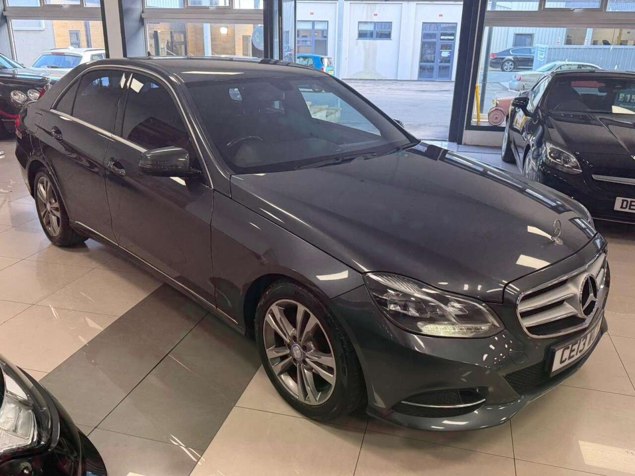 2013 MERCEDES-BENZ E-CLASS 2013 MERCEDES-BENZ E-CLASS