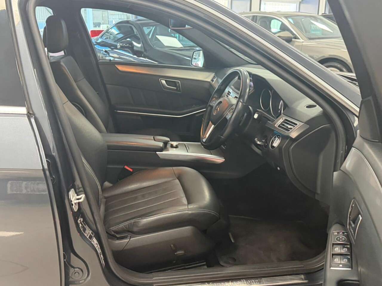 2013 MERCEDES-BENZ E-CLASS 2013 MERCEDES-BENZ E-CLASS