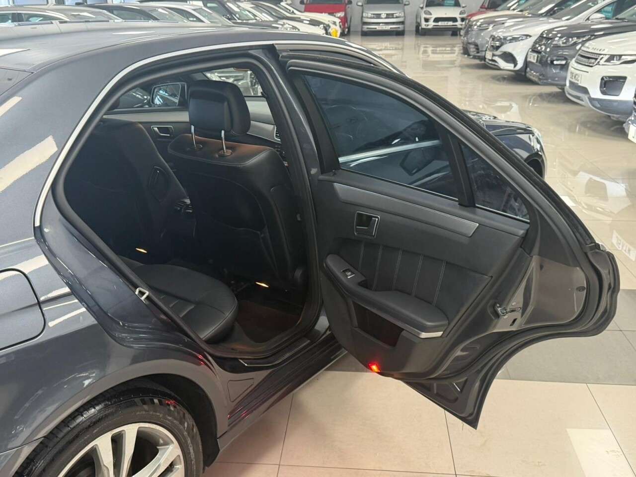 2013 MERCEDES-BENZ E-CLASS 2013 MERCEDES-BENZ E-CLASS