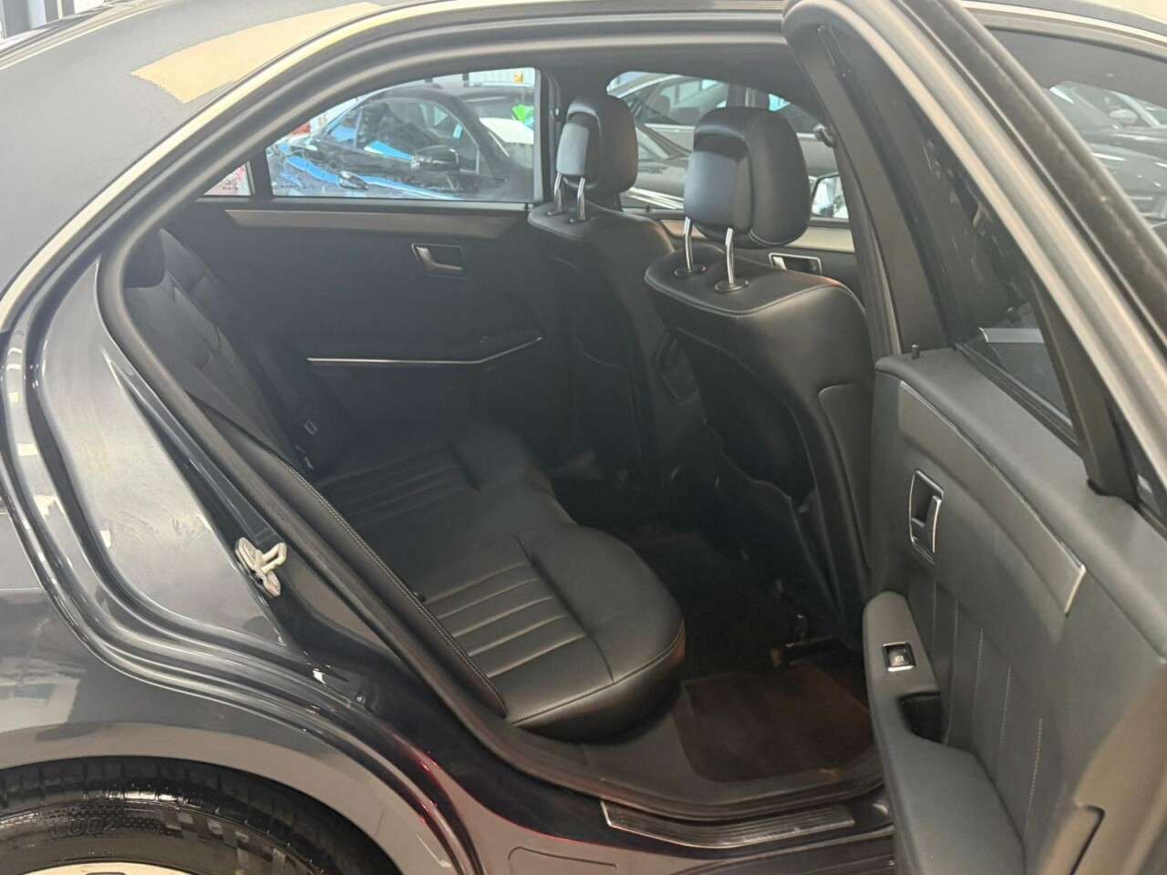 2013 MERCEDES-BENZ E-CLASS 2013 MERCEDES-BENZ E-CLASS