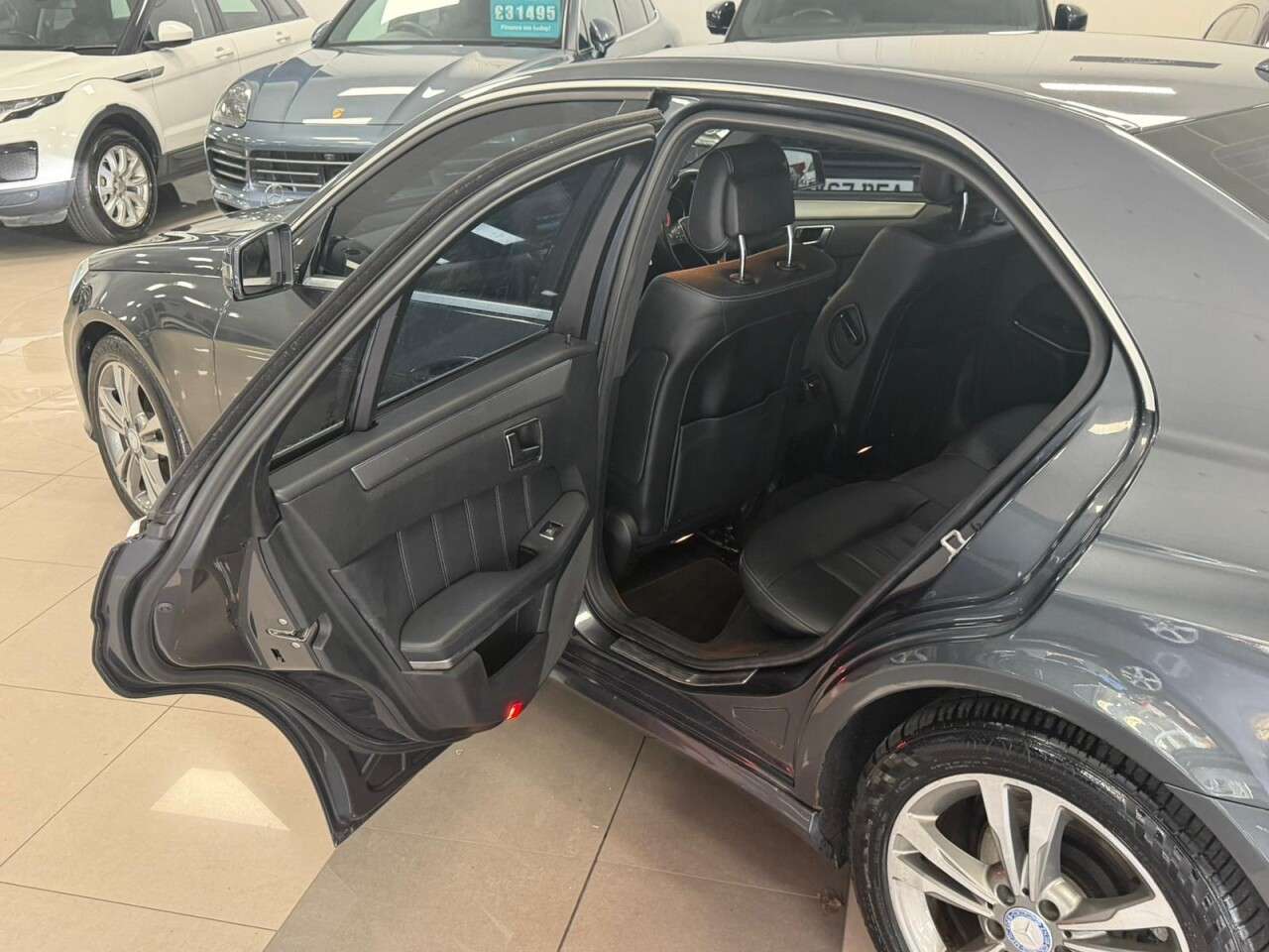 2013 MERCEDES-BENZ E-CLASS 2013 MERCEDES-BENZ E-CLASS