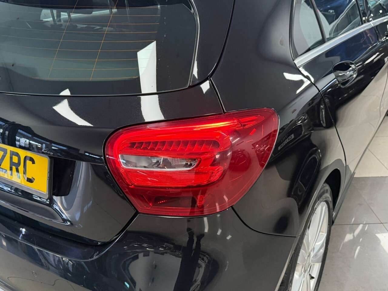 2016 MERCEDES-BENZ A-CLASS 2016 MERCEDES-BENZ A-CLASS