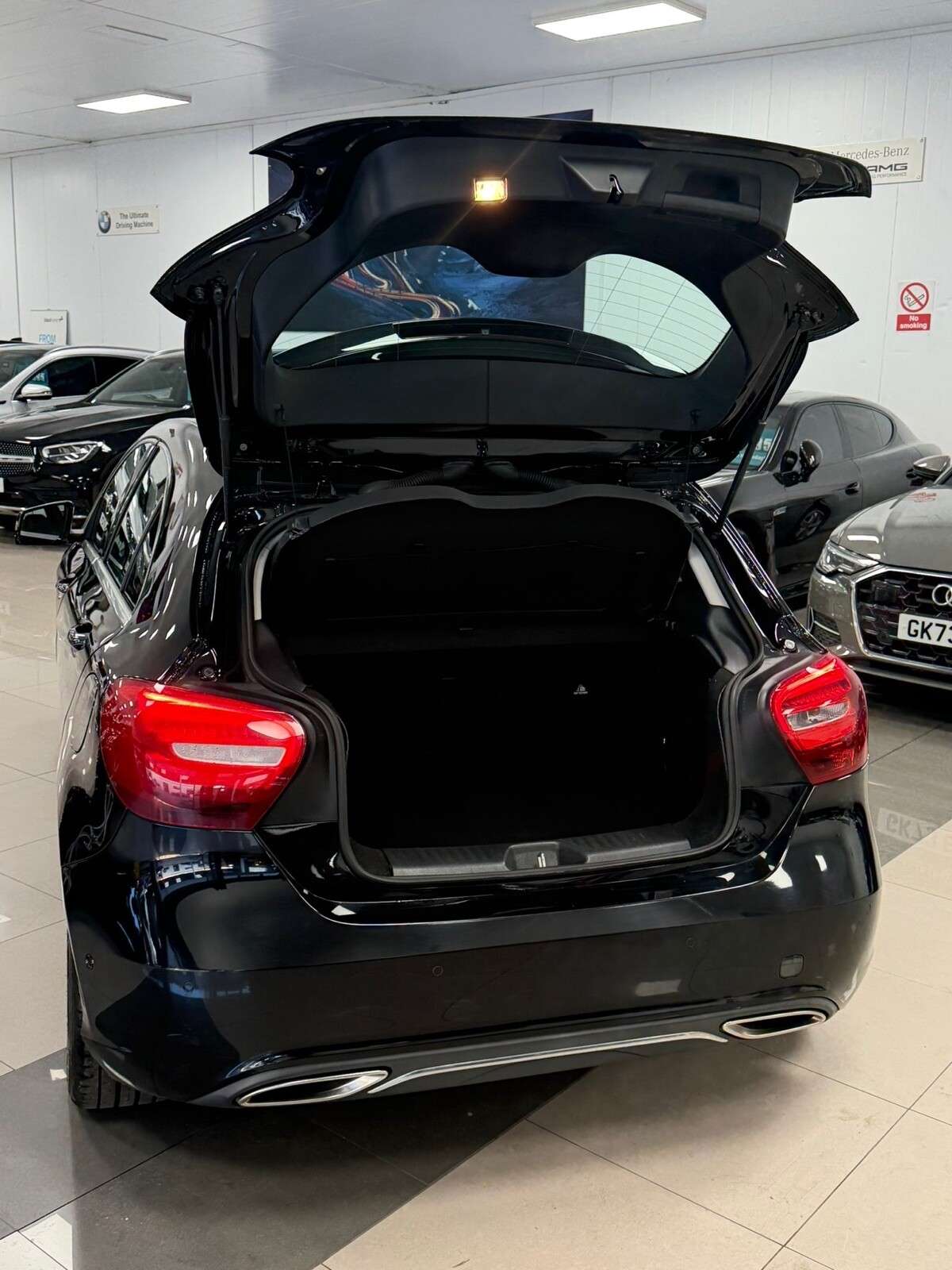 2016 MERCEDES-BENZ A-CLASS 2016 MERCEDES-BENZ A-CLASS