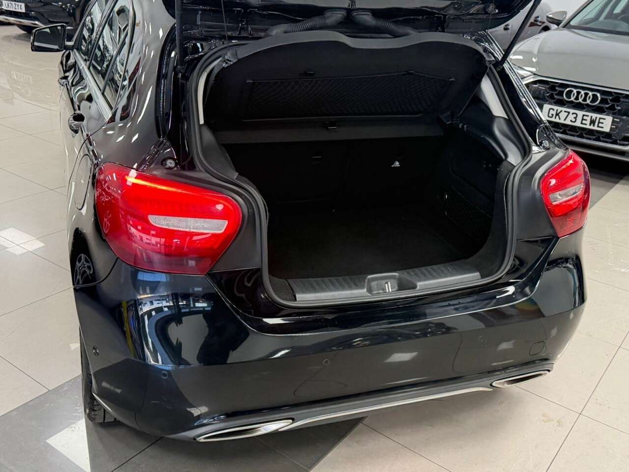 2016 MERCEDES-BENZ A-CLASS 2016 MERCEDES-BENZ A-CLASS