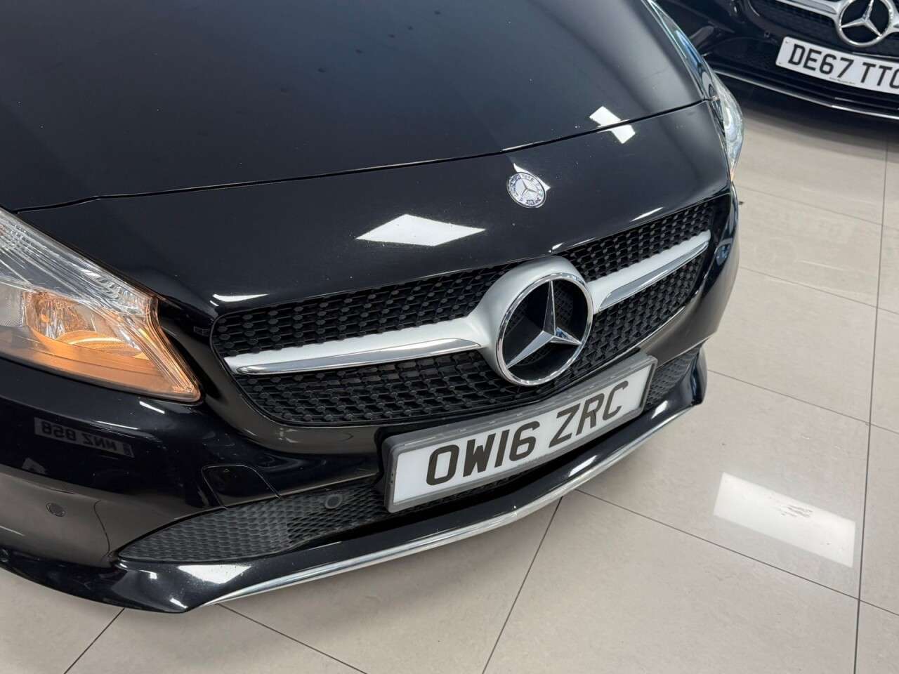 2016 MERCEDES-BENZ A-CLASS 2016 MERCEDES-BENZ A-CLASS