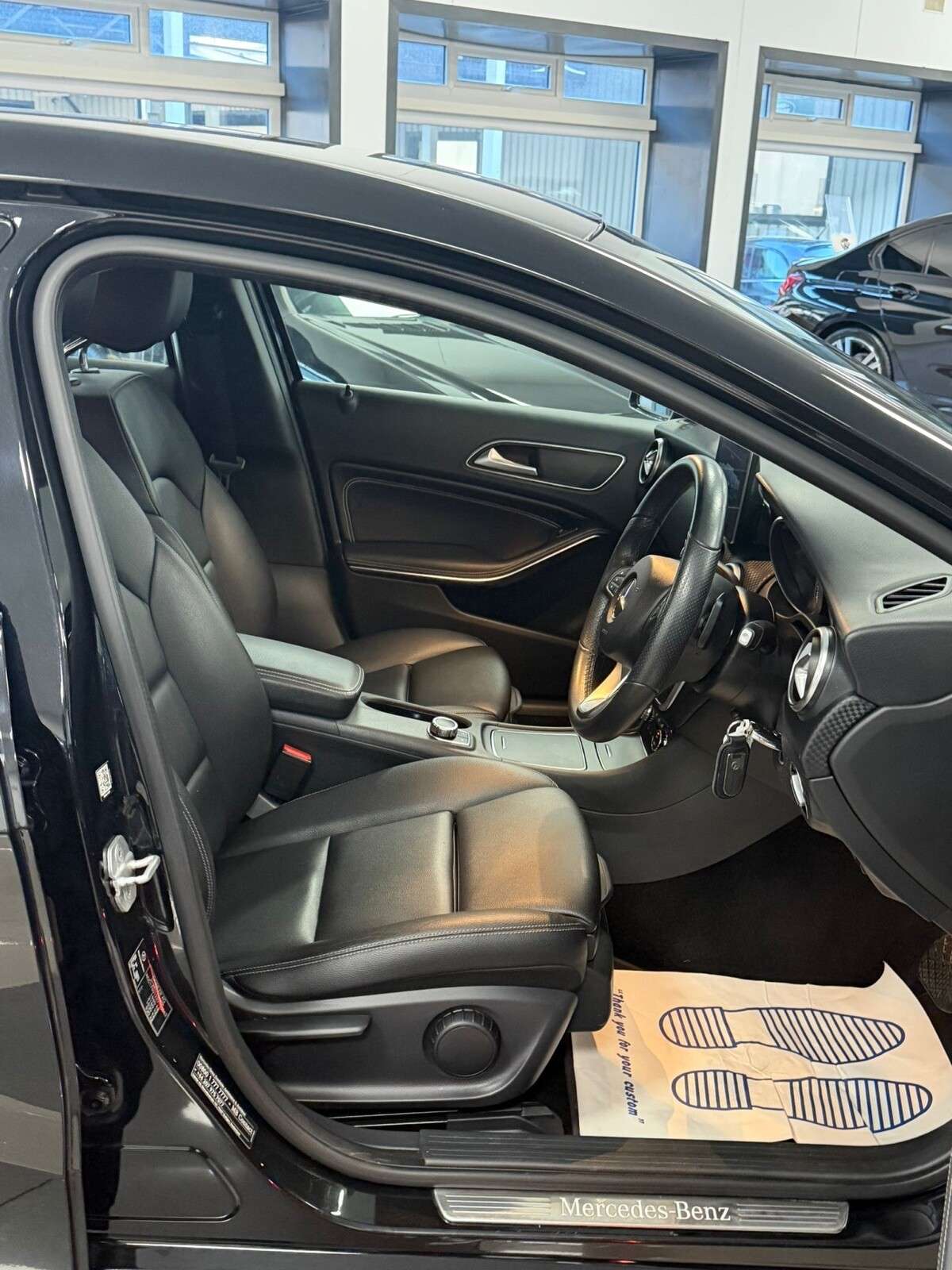 2016 MERCEDES-BENZ A-CLASS 2016 MERCEDES-BENZ A-CLASS