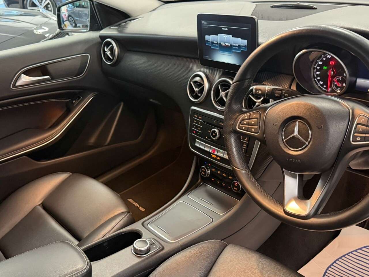 2016 MERCEDES-BENZ A-CLASS 2016 MERCEDES-BENZ A-CLASS