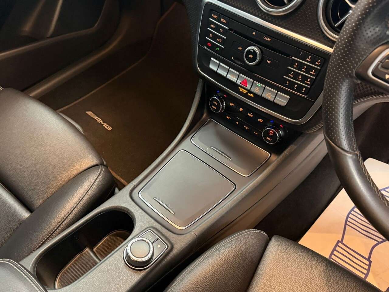 2016 MERCEDES-BENZ A-CLASS 2016 MERCEDES-BENZ A-CLASS