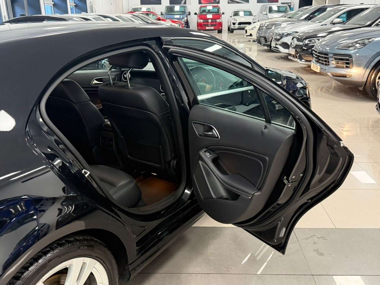 2016 MERCEDES-BENZ A-CLASS 2016 MERCEDES-BENZ A-CLASS