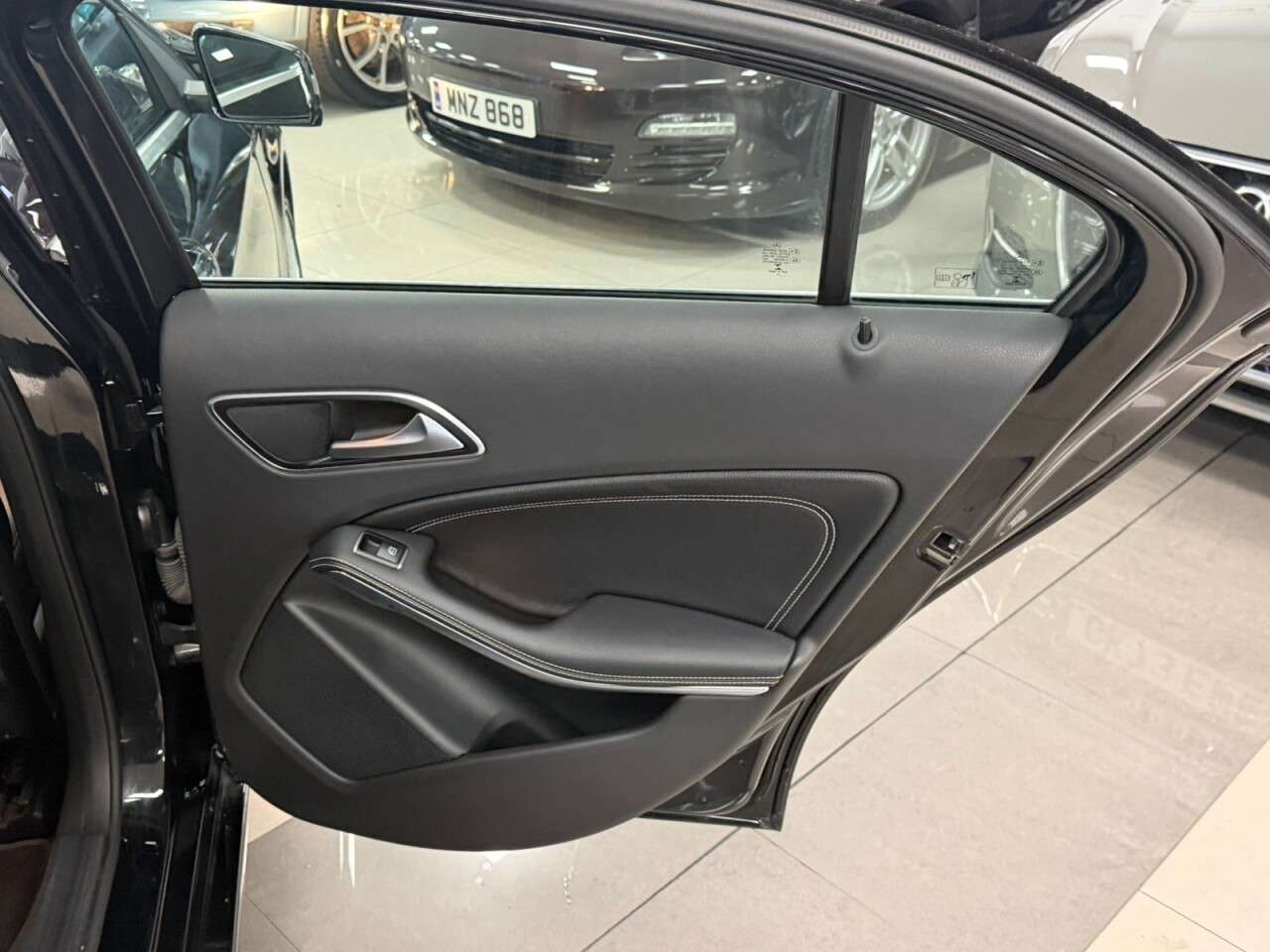 2016 MERCEDES-BENZ A-CLASS 2016 MERCEDES-BENZ A-CLASS