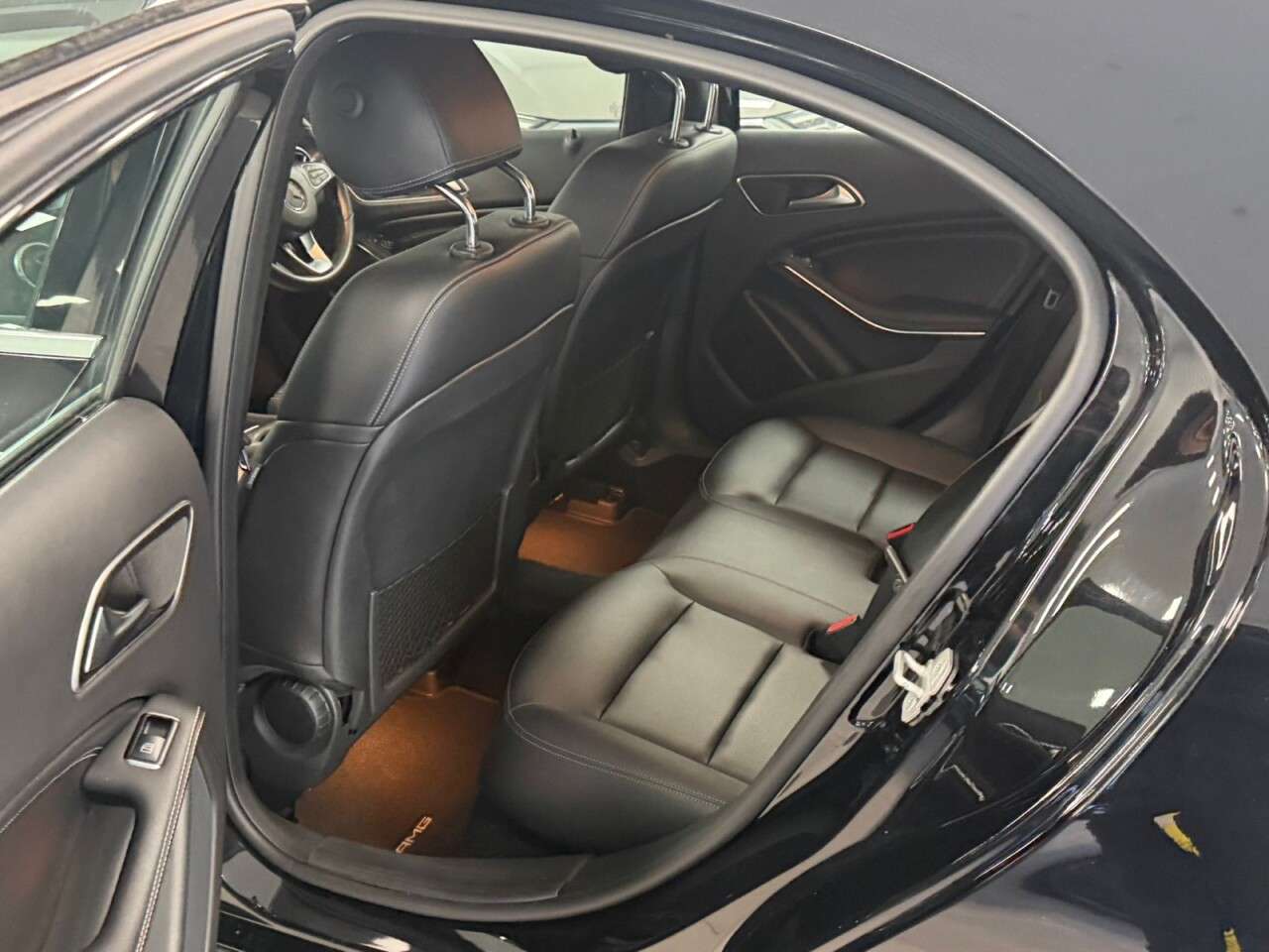 2016 MERCEDES-BENZ A-CLASS 2016 MERCEDES-BENZ A-CLASS