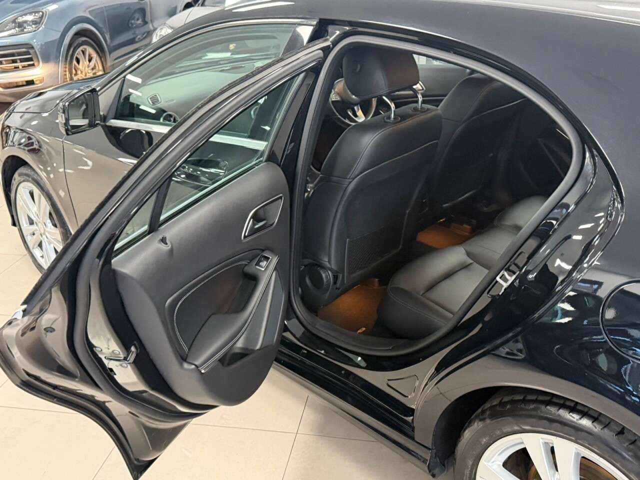 2016 MERCEDES-BENZ A-CLASS 2016 MERCEDES-BENZ A-CLASS