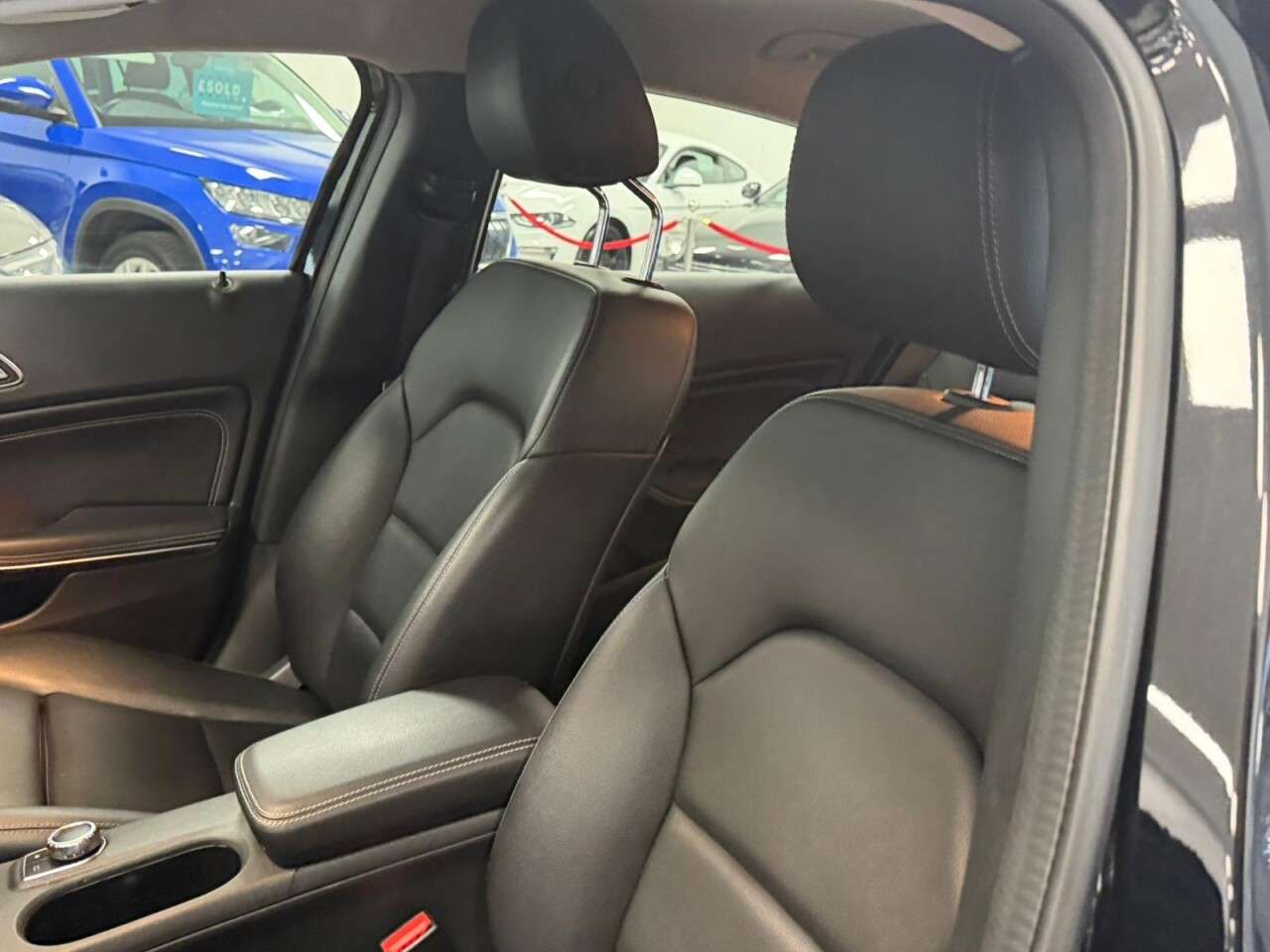 2016 MERCEDES-BENZ A-CLASS 2016 MERCEDES-BENZ A-CLASS