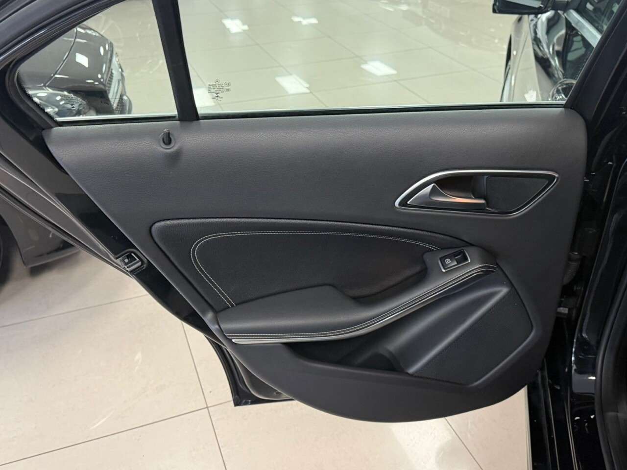 2016 MERCEDES-BENZ A-CLASS 2016 MERCEDES-BENZ A-CLASS