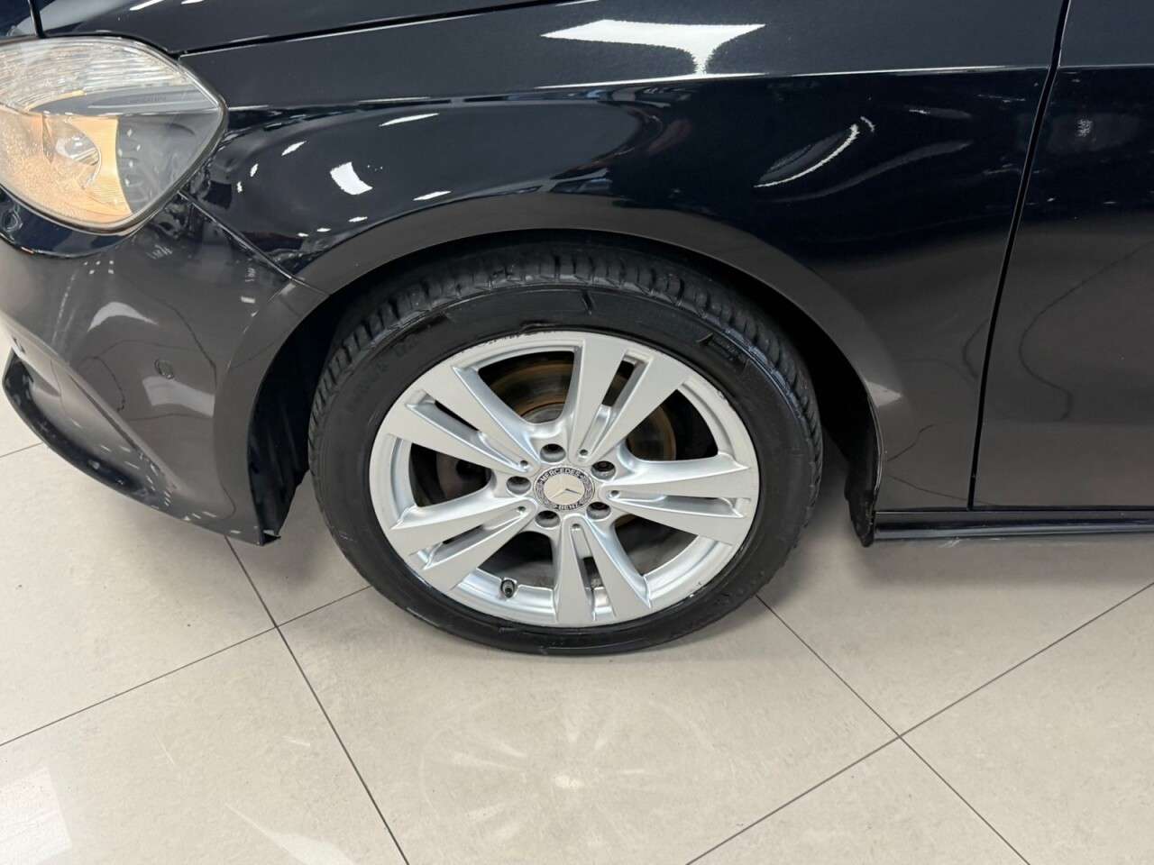 2016 MERCEDES-BENZ A-CLASS 2016 MERCEDES-BENZ A-CLASS