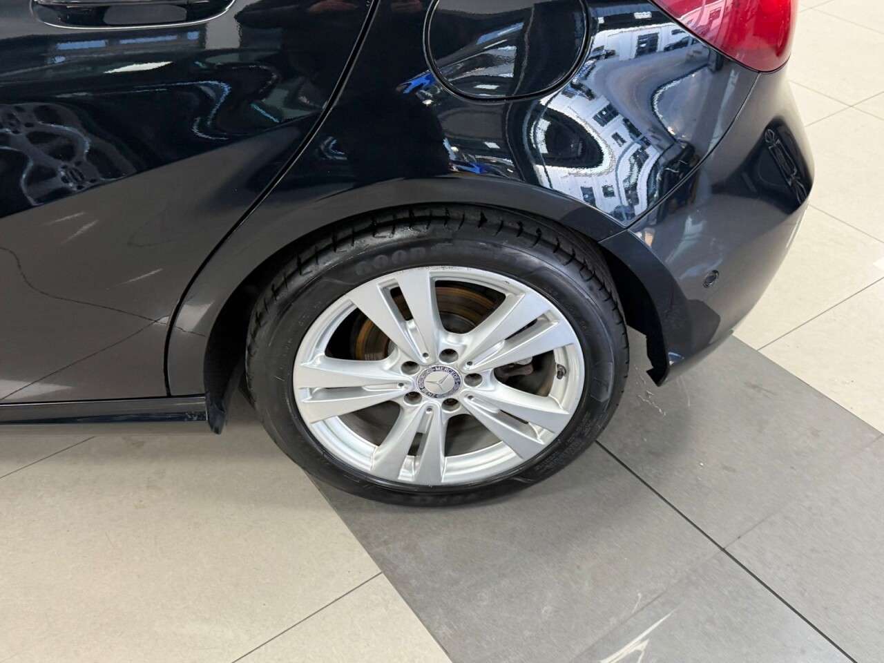 2016 MERCEDES-BENZ A-CLASS 2016 MERCEDES-BENZ A-CLASS