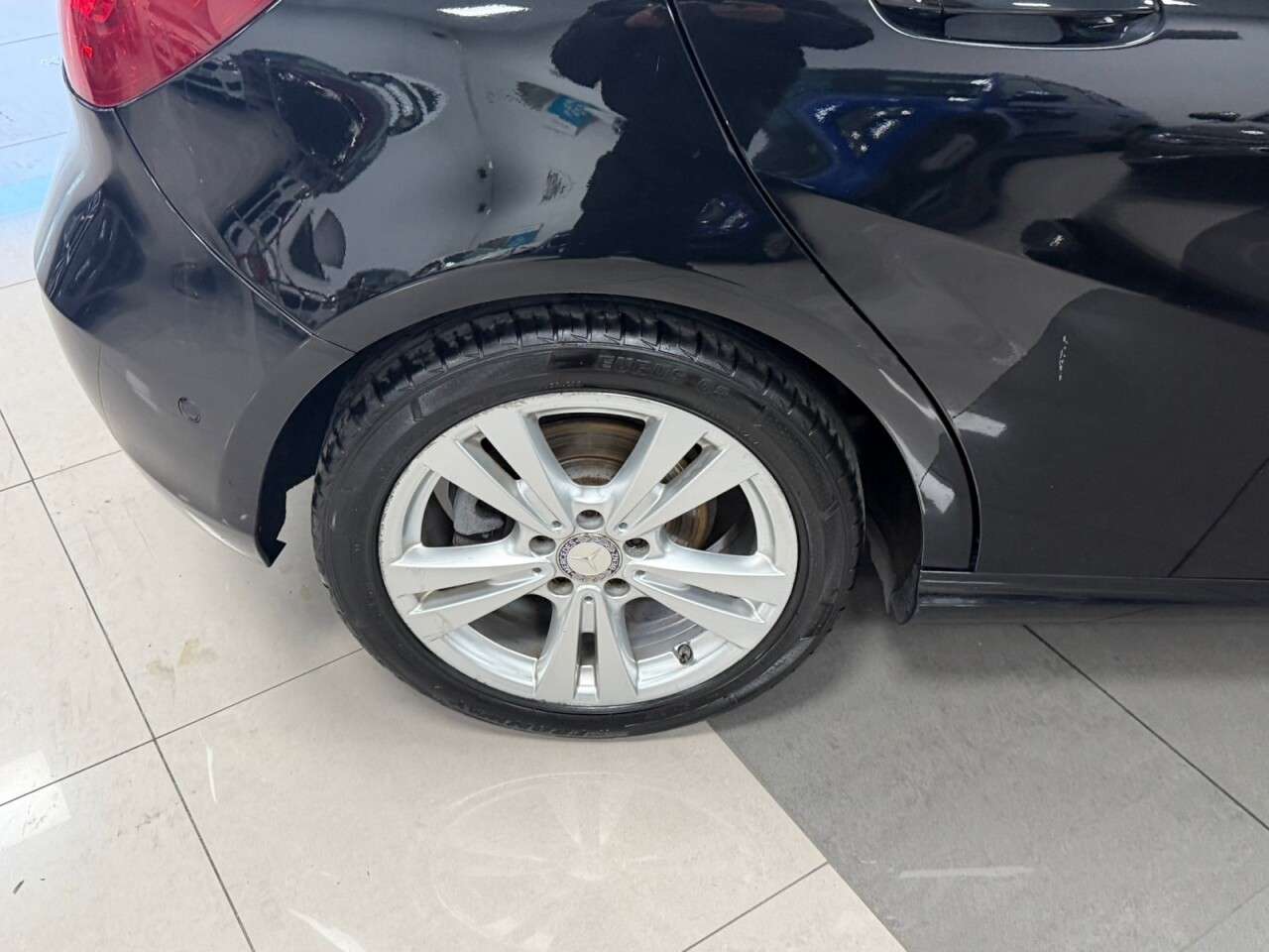 2016 MERCEDES-BENZ A-CLASS 2016 MERCEDES-BENZ A-CLASS