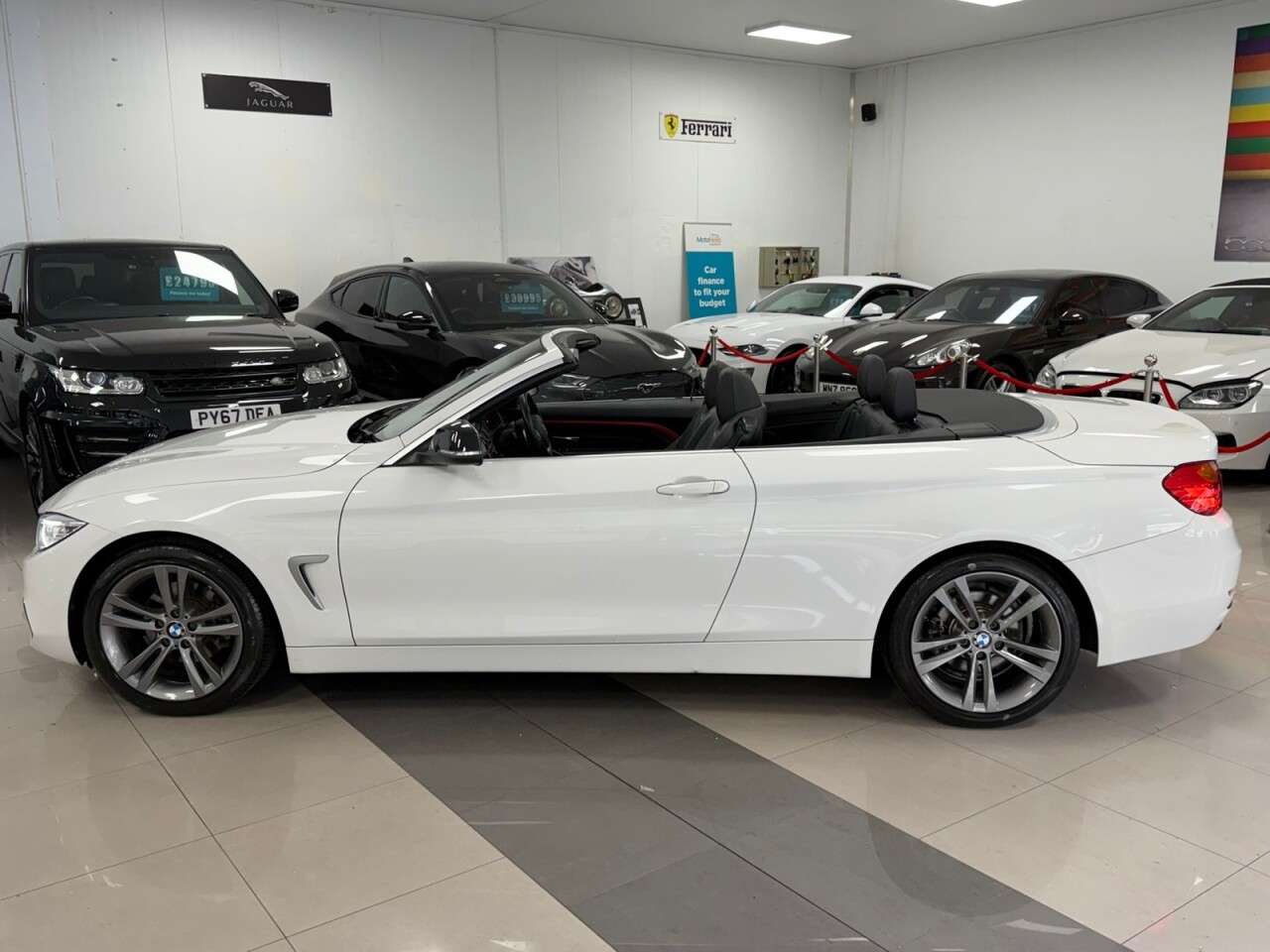 2016 BMW 4 SERIES 2016 BMW 4 SERIES