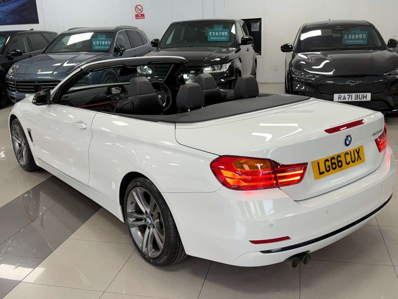 2016 BMW 4 SERIES 2016 BMW 4 SERIES