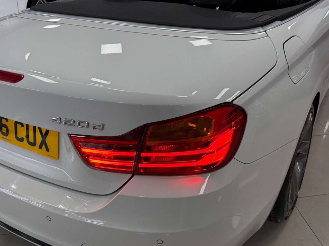 2016 BMW 4 SERIES 2016 BMW 4 SERIES