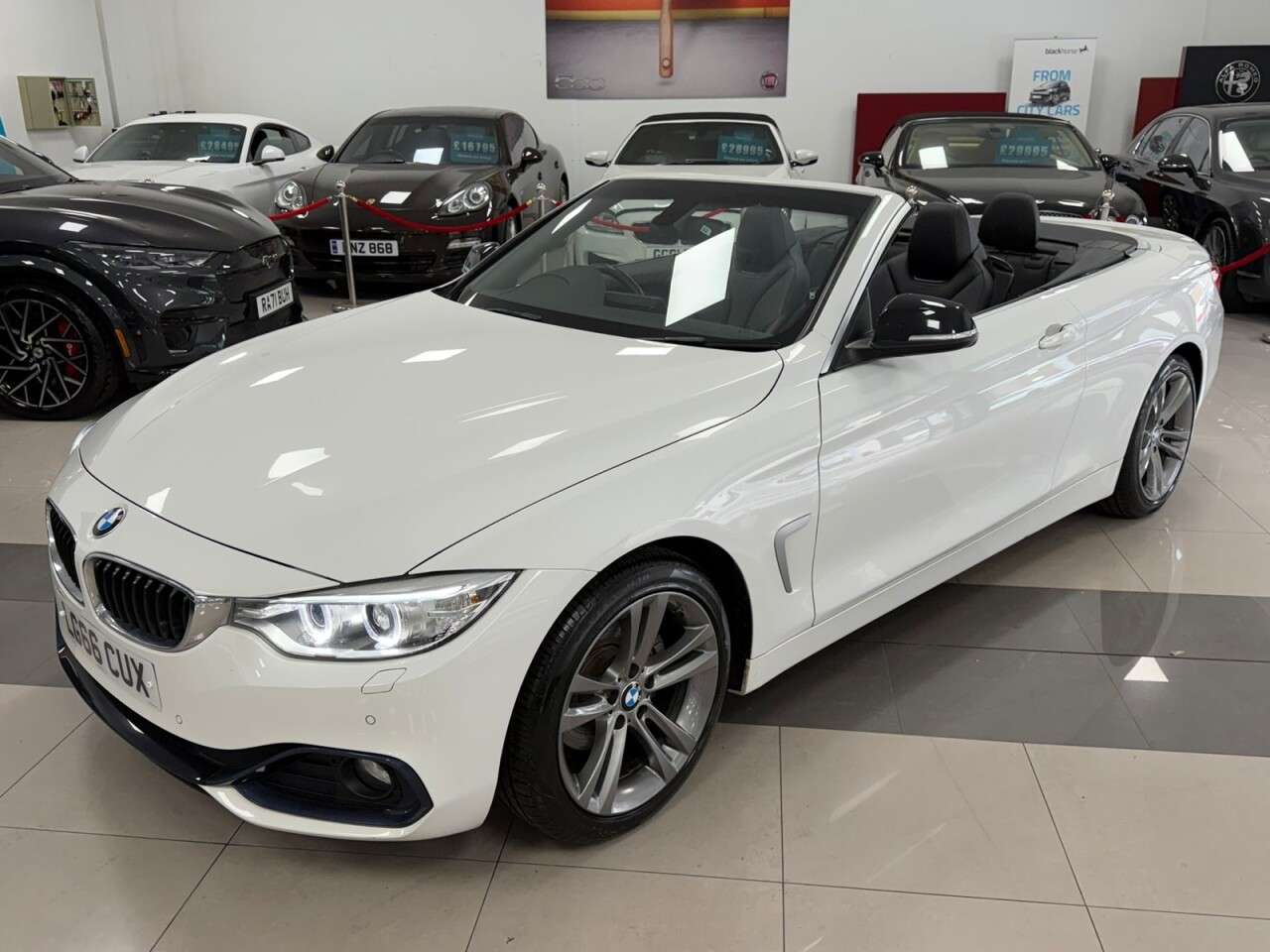 2016 BMW 4 SERIES 2016 BMW 4 SERIES