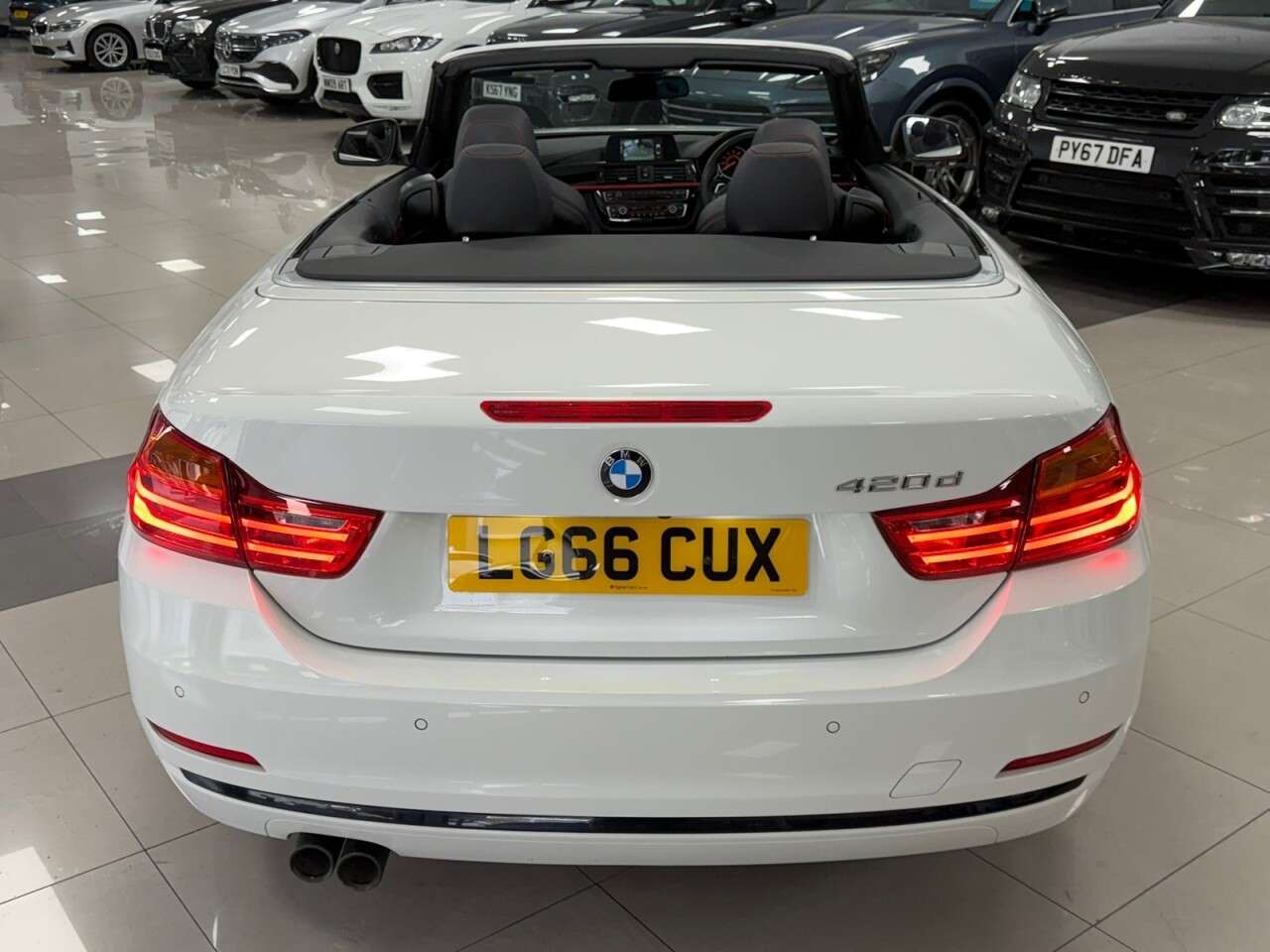 2016 BMW 4 SERIES 2016 BMW 4 SERIES