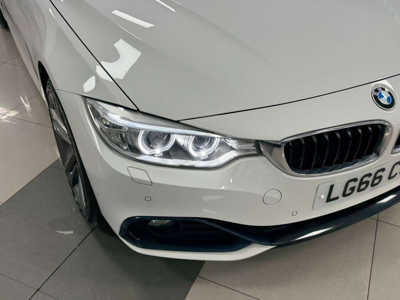 2016 BMW 4 SERIES 2016 BMW 4 SERIES