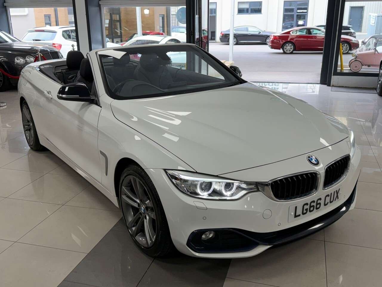 2016 BMW 4 SERIES 2016 BMW 4 SERIES