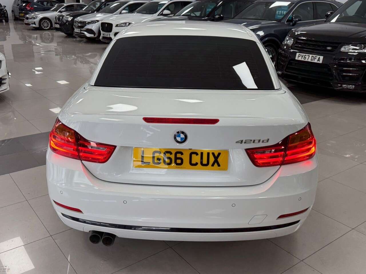 2016 BMW 4 SERIES 2016 BMW 4 SERIES