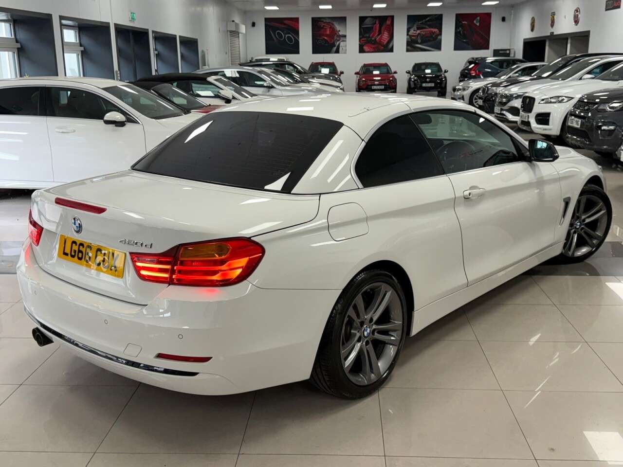 2016 BMW 4 SERIES 2016 BMW 4 SERIES