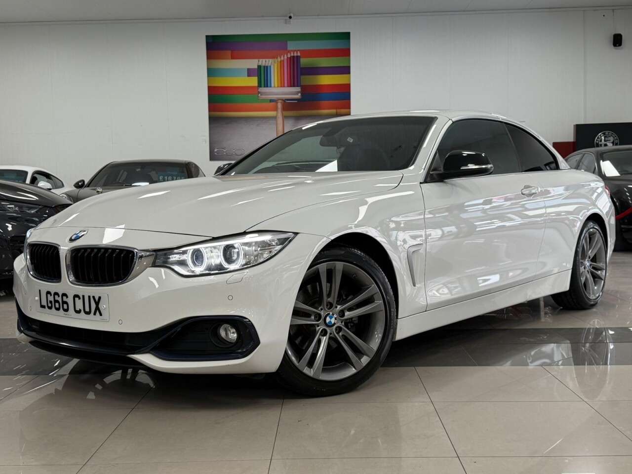 2016 BMW 4 SERIES 2016 BMW 4 SERIES
